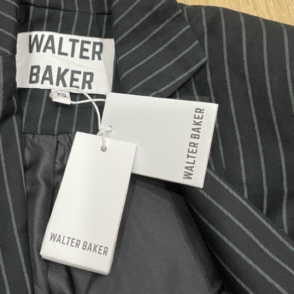 Walter Baker Jackets & Blazers - Walter Baker Pinstripe Blazer